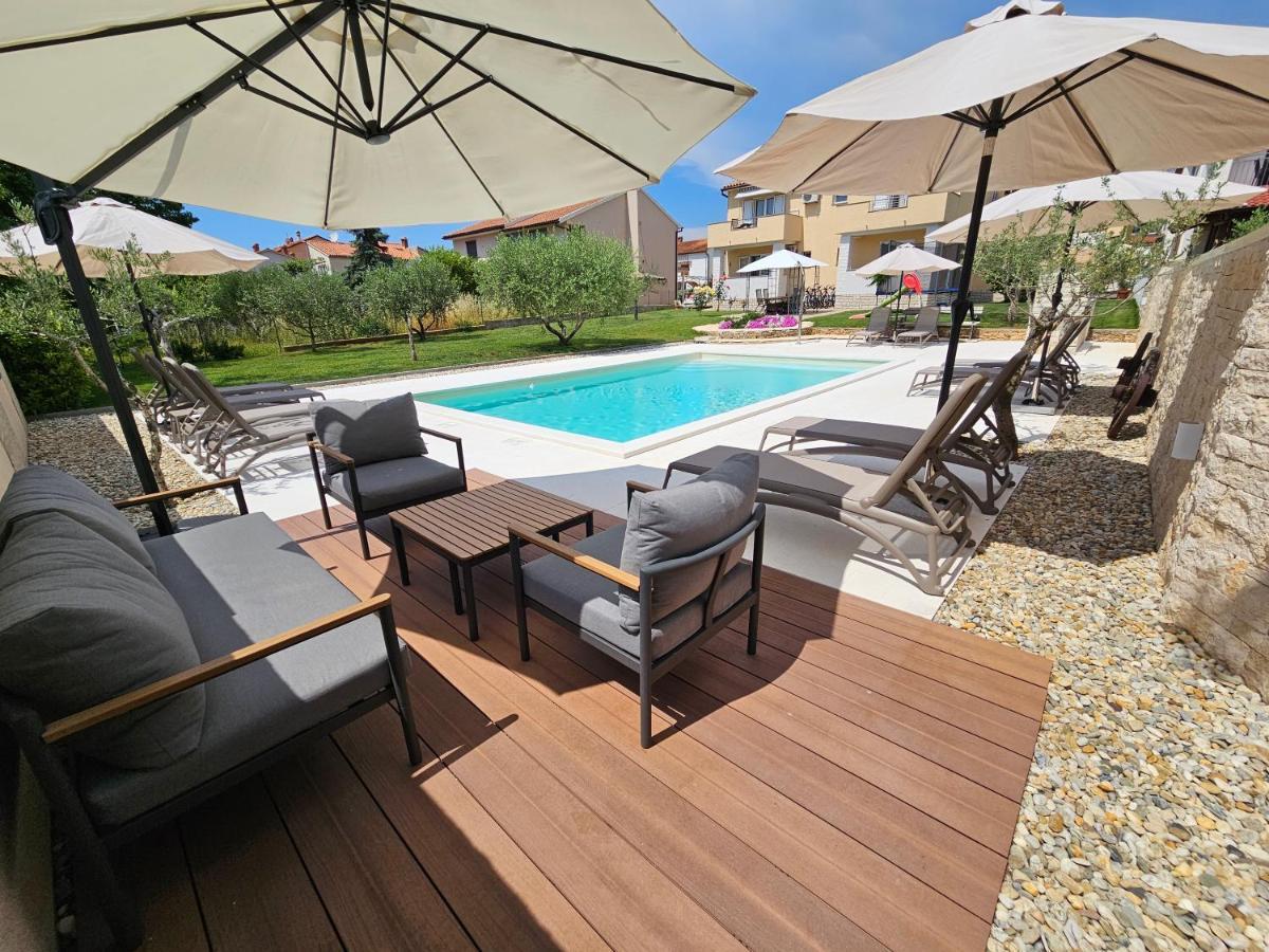 Appartement Grzinic Rovinj